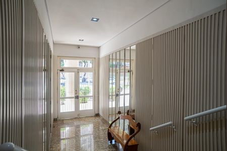 Área comum - Hall Social de apartamento para alugar com 1 quarto, 44m² em Bela Vista, São Paulo