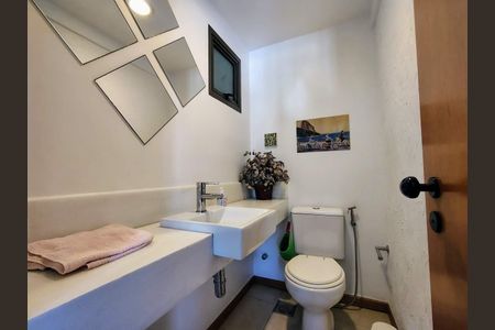 Apartamento à venda com 3 quartos, 109m² em Botafogo, Rio de Janeiro