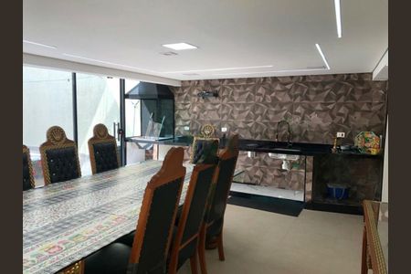 Casa à venda com 3 quartos, 118m² em Chácara Belenzinho, São Paulo