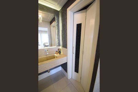 Apartamento à venda com 242m², 4 quartos e 4 vagasLavabo