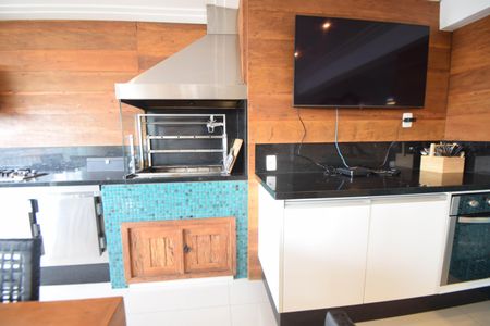 Apartamento à venda com 242m², 4 quartos e 4 vagasVaranda gourmet