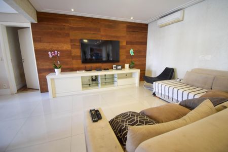 Sala de apartamento à venda com 4 quartos, 242m² em Chácara Santo Antônio (Zona Leste), São Paulo