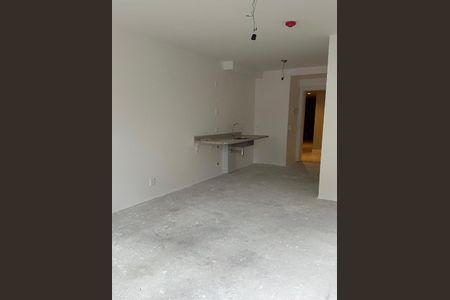 Apartamento à venda com 1 quarto, 25m² em Campo Belo, São Paulo