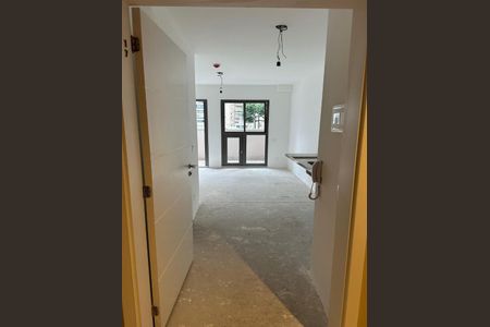 Apartamento à venda com 1 quarto, 25m² em Campo Belo, São Paulo