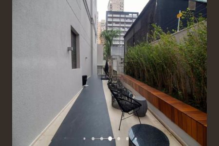 Apartamento à venda com 1 quarto, 25m² em Campo Belo, São Paulo