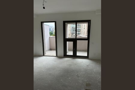 Apartamento à venda com 1 quarto, 25m² em Campo Belo, São Paulo