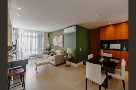 Apartamento à venda com 3 quartos, 105m² em Chácara Itaim, São Paulo