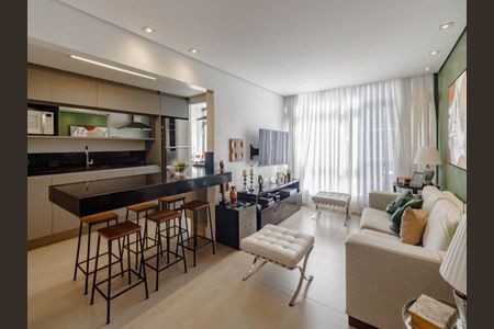 Apartamento à venda com 3 quartos, 105m² em Chácara Itaim, São Paulo