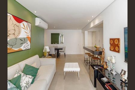 Apartamento à venda com 3 quartos, 105m² em Chácara Itaim, São Paulo
