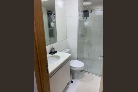 Apartamento à venda com 60m², 2 quartos e 2 vagas