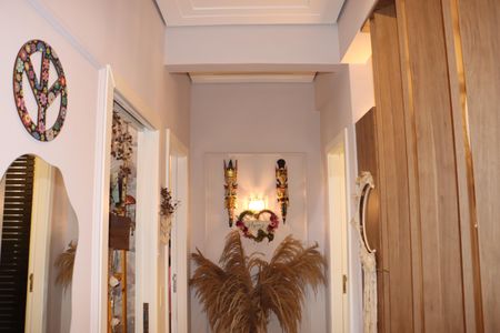 Apartamento para alugar com 83m², 2 quartos e 2 vagasCorredor