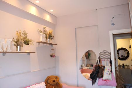 Apartamento para alugar com 83m², 2 quartos e 2 vagasQuarto 