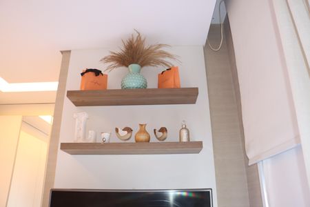 Apartamento para alugar com 83m², 2 quartos e 2 vagasSuíte