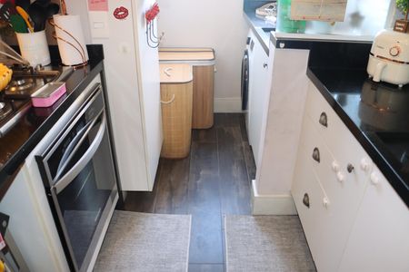 Apartamento para alugar com 83m², 2 quartos e 2 vagasÁrea de Serviço