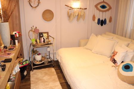 Sala de apartamento para alugar com 2 quartos, 83m² em Parque Frondoso, Cotia