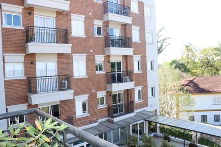 Vista da Varanda de apartamento para alugar com 2 quartos, 83m² em Parque Frondoso, Cotia
