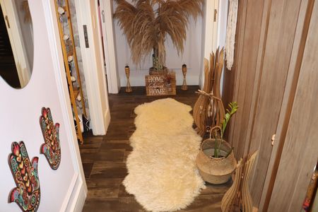 Apartamento para alugar com 83m², 2 quartos e 2 vagasCorredor