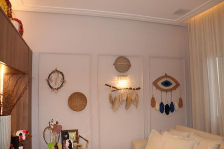 Apartamento para alugar com 83m², 2 quartos e 2 vagasSala