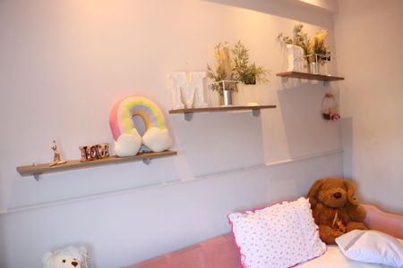 Apartamento para alugar com 83m², 2 quartos e 2 vagasQuarto 