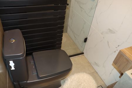 Apartamento para alugar com 83m², 2 quartos e 2 vagasBanheiro Social