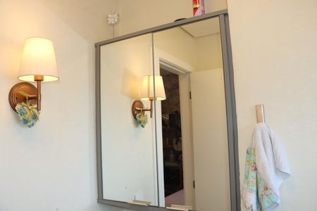 Apartamento para alugar com 83m², 2 quartos e 2 vagasBanheiro da Suíte