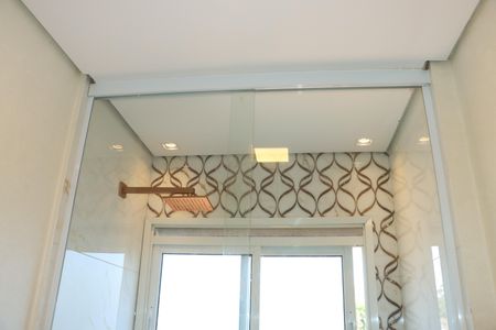 Apartamento para alugar com 83m², 2 quartos e 2 vagasBanheiro da Suíte