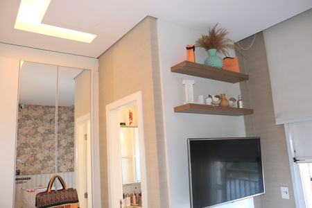 Apartamento para alugar com 83m², 2 quartos e 2 vagasSuíte