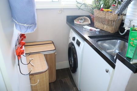 Apartamento para alugar com 83m², 2 quartos e 2 vagasÁrea de Serviço