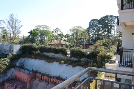 Apartamento para alugar com 83m², 2 quartos e 2 vagasVista da Sacada