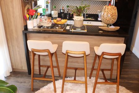 Apartamento para alugar com 83m², 2 quartos e 2 vagasCozinha 