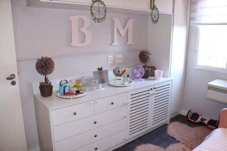 Apartamento para alugar com 83m², 2 quartos e 2 vagasQuarto 