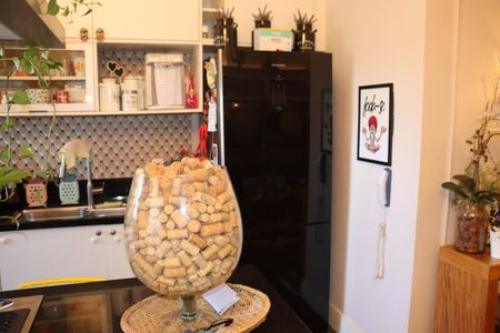 Apartamento para alugar com 83m², 2 quartos e 2 vagasCozinha 