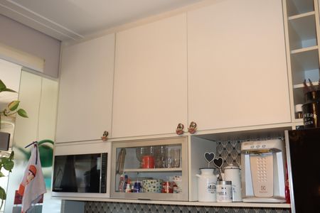 Apartamento para alugar com 83m², 2 quartos e 2 vagasCozinha 