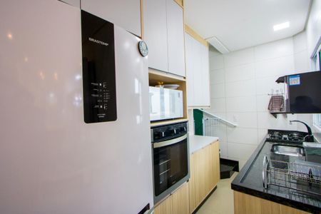 Apartamento à venda com 80m², 2 quartos e 1 vagaCozinha
