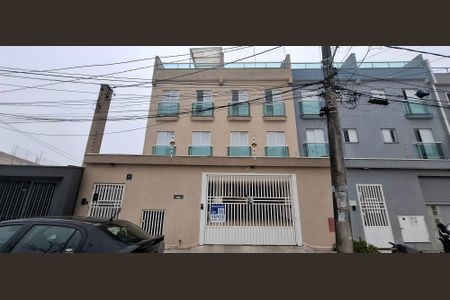 Apartamento à venda com 80m², 2 quartos e 1 vagaFachada