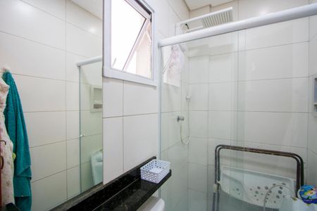 Apartamento à venda com 80m², 2 quartos e 1 vagaBanheiro