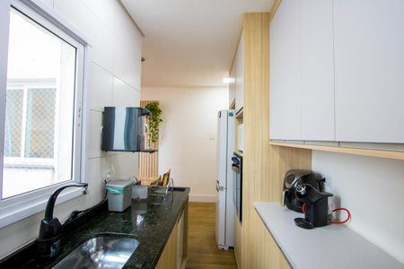 Apartamento à venda com 80m², 2 quartos e 1 vagaCozinha