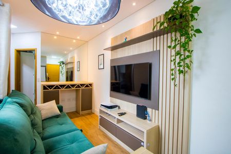 Apartamento à venda com 80m², 2 quartos e 1 vagaSala