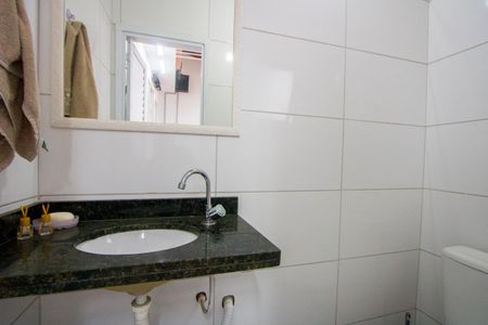 Apartamento à venda com 80m², 2 quartos e 1 vagaBanheiro de serviço