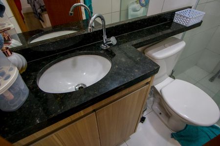 Apartamento à venda com 80m², 2 quartos e 1 vagaBanheiro