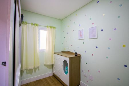 Quarto 2 de apartamento à venda com 2 quartos, 80m² em Vila Vitória, Santo André