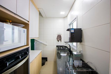Apartamento à venda com 80m², 2 quartos e 1 vagaCozinha