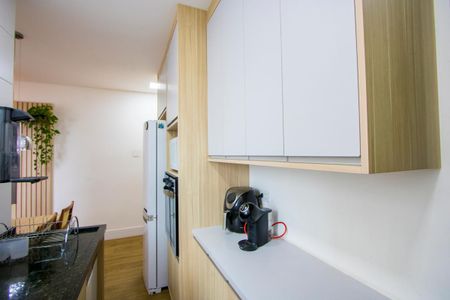 Apartamento à venda com 80m², 2 quartos e 1 vagaCozinha