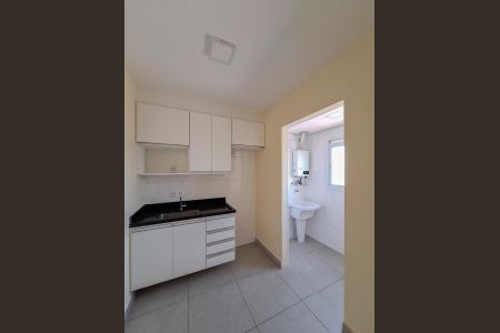 Apartamento à venda com 45m², 1 quarto e sem vagaCozinha
