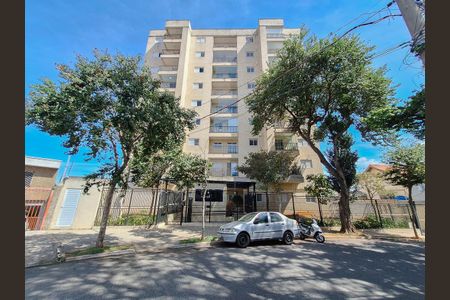 Apartamento à venda com 45m², 1 quarto e sem vagaFachada