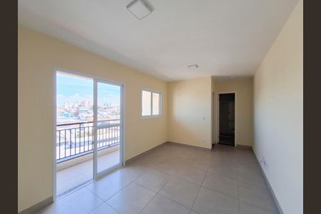 Sala de apartamento à venda com 1 quarto, 45m² em Vila Basileia, São Paulo