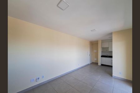 Sala de apartamento à venda com 1 quarto, 45m² em Vila Basileia, São Paulo