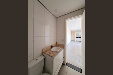 Apartamento à venda com 45m², 1 quarto e sem vagaBanheiro