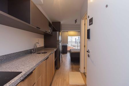 Studio de kitnet/studio para alugar com 0 quarto, 23m² em Vila Mariana, São Paulo