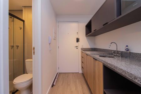 Studio de kitnet/studio para alugar com 0 quarto, 23m² em Vila Mariana, São Paulo